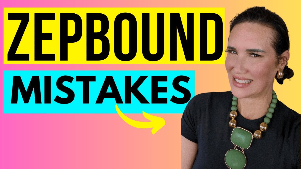 *mistakes* 8 WEEKS ON ZEPBOUND 2.5MG & ZEPBOUND 5MG  // GEM