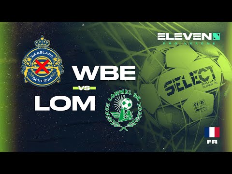 Waasland-Beveren - Lommel SK moments forts