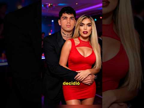 Kevin Álvarez y Fátima Bosch 💔🤬