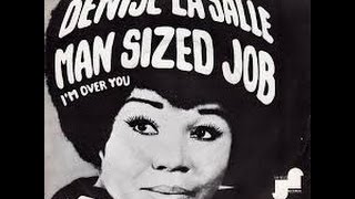 Now That We Found LOve-DENISE LA SALLE Video