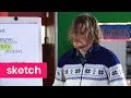 Een late puber | Het Kantoor | Het Klokhuis