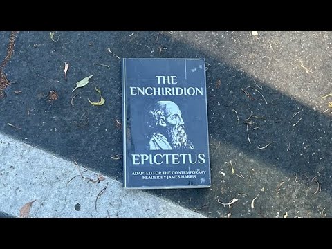 (Part 3) 📖 THE ENCHIRIDION 📖 | Chapter 3 | Epictetus