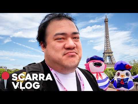 I Went To Paris (And I Have Jet Lag)