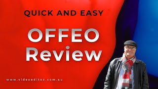 OFFEO Review tutorial - Facebook Video Ads