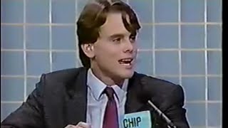 Scrabble - Champion/Tom, D'Arlyn/Chip (Mar. 21, 1990)