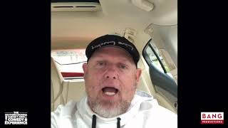 COMEDIAN CLEDUS T JUDD: CHILD CUSTODY!