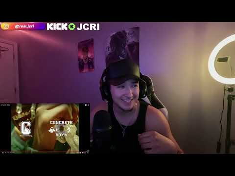 JCRI Reacts to Lil Yachty - Slide