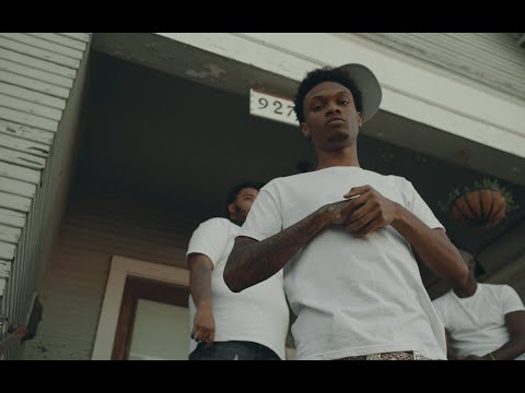 Lil Eazzyy - Forever Been Steppin [Official Music Video]