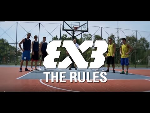 RULES: The 3x3 Rules of the Game