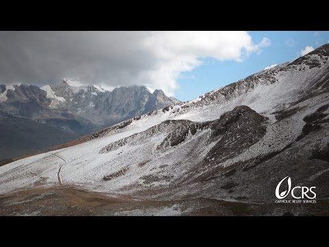 Behind the Scenes: Chacaltaya Glacier | CRS