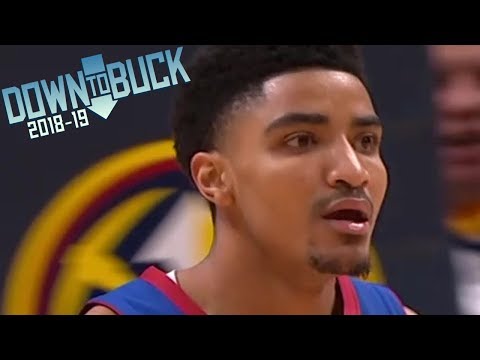 Gary Harris 20 Points Full Highlights (4/13/2019)
