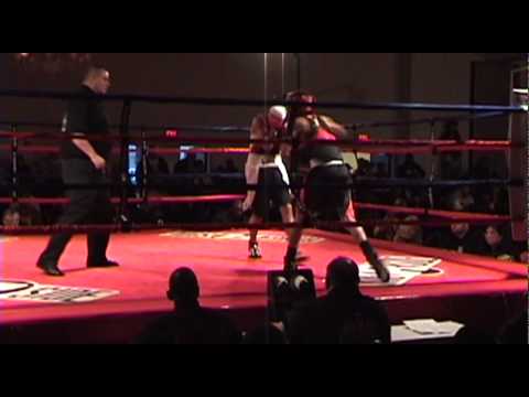 2010 National Silver Gloves Final Gary Salazar vs. Maleik Montgomery