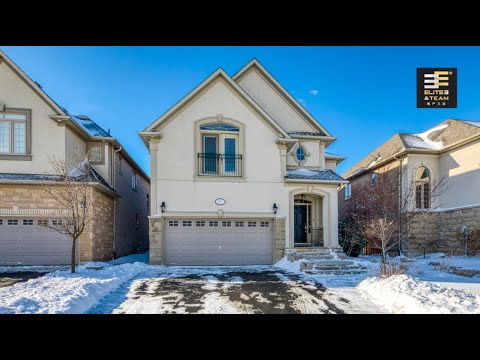 2473 Tesla Crescent, Oakville - Joshua Creek - Elite3 & Team