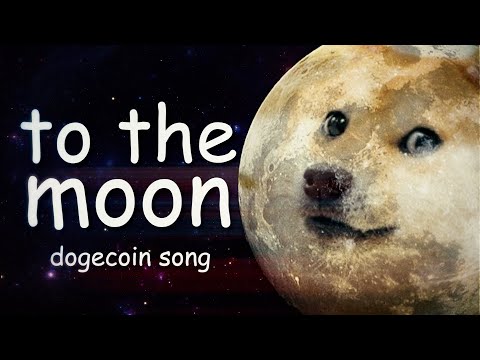 To The Moon 🚀 | Dogecoin Song