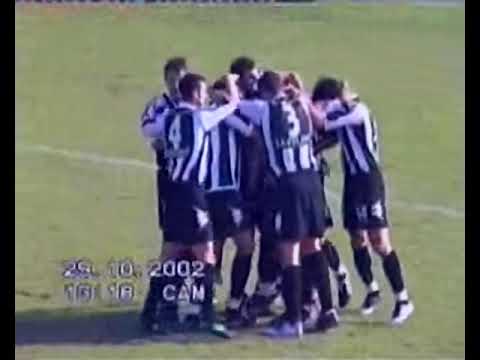 Borac-Partizan 29.10.2005 - Albert Nađ