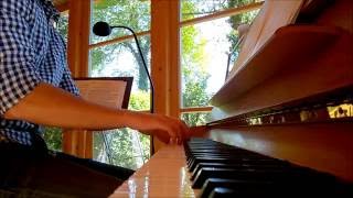 Kygo *Cloud Nine* Intro - Piano Cover + Sheet Music