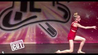 Dance Moms- Seeing Red (Full Solo)