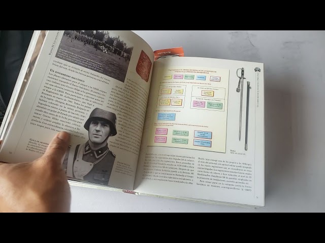 Vídeo relacionado con Waffen ss. los soldados del asfalto