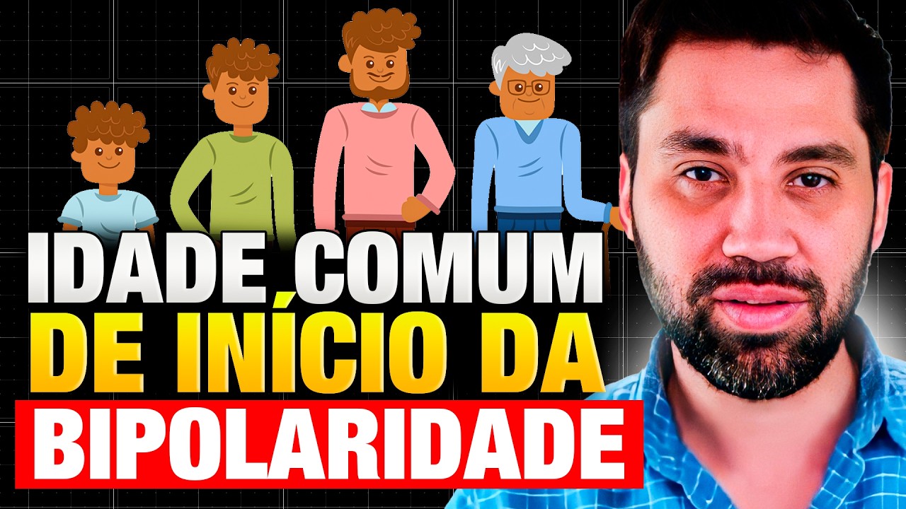 Quando a bipolaridade começa?