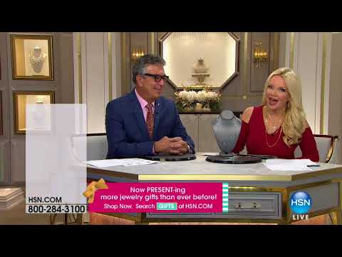 HSN | Michael Anthony Jewelry 12.16.2017 - 02 PM