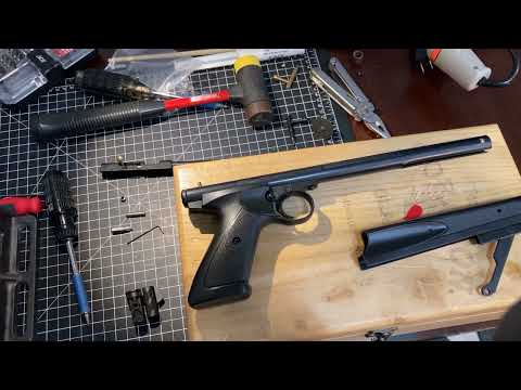 Crosman 1377 Budget Build-Up (Part 2)