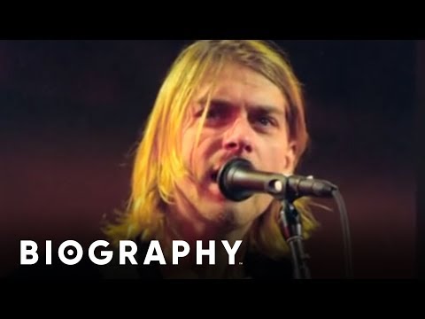 Kurt Cobain - Musician | Mini Bio | BIO