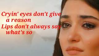CRYIN' EYES - Don Williams - Francis Gil Cover w/ Lyrics