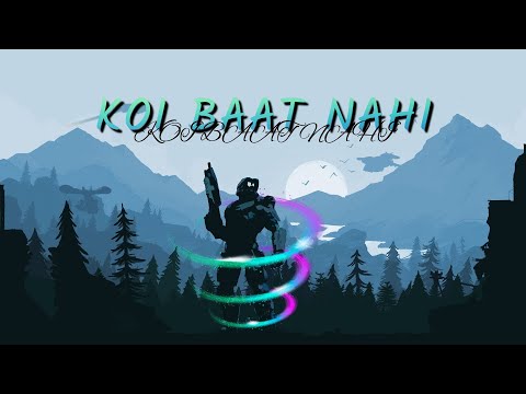 YAJAT : KOI BAAT NAHI |(Prod. by Soulker)| OFFICIAL LYRICAL VIDEO | 2021