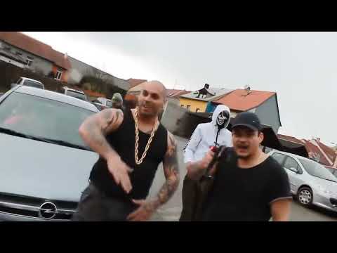 KOTLÁR SECURITY  - KALACH (FEAT MUSTAFA) | (REUPLOAD) | OFFICIAL VIDEO