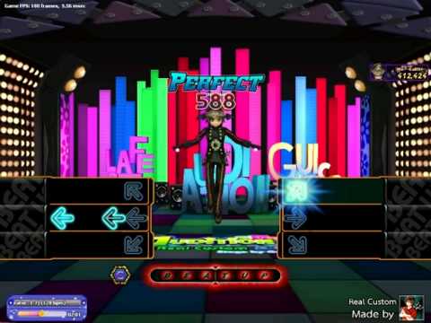 AuditionTH Beat up  Justin Bieber Ft Ludacris  All Around The World  128Bpm