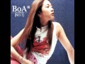 BoA No.1: Korean left ear, Japanese right ear ...