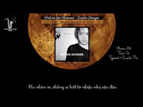[VIETSUB] [FVDG95] 151221 TH's Daily Music on Twitter -  Walzer Fur Niemand (Sophie Hunger)