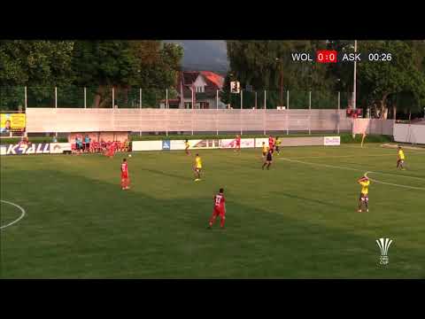 19.07.2019 | 19:00 | ASCO ATSV Wolfsberg (WOL) - ASK Elektra ELE) | 1:0
