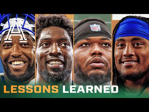 What Did We Learn From The NFL CONTENDERS This Season?