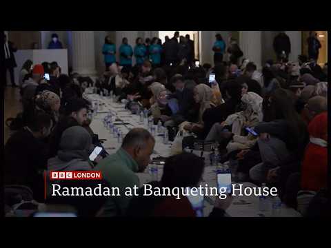 Ramadan 2026 sees Banqueting House host first ever Open Iftar in London (UK) 20/Feb/2026