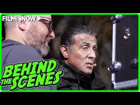 RAMBO: LAST BLOOD (2019) | EXTENDED Behind the Scenes of Sylvester Stallone Movie