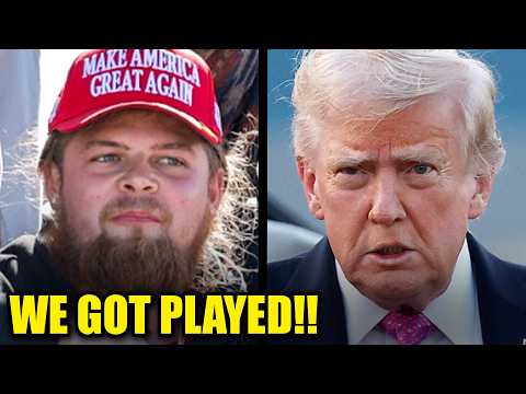 Trump Hits ROCK BOTTOM as Supporters ADMIT They Regret Voting For Him