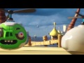 ANGRY BIRDS TRANSFORMERS Cinematic Trailer