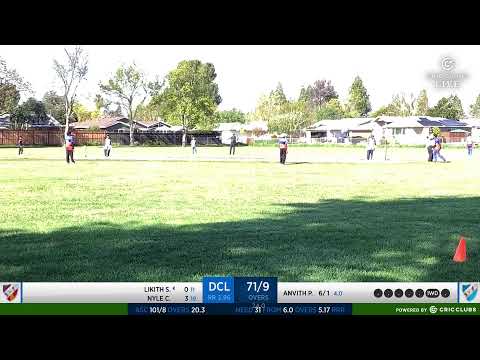 2023 U11 Youth Super League - DCL Giants Vs ASCE Hawks