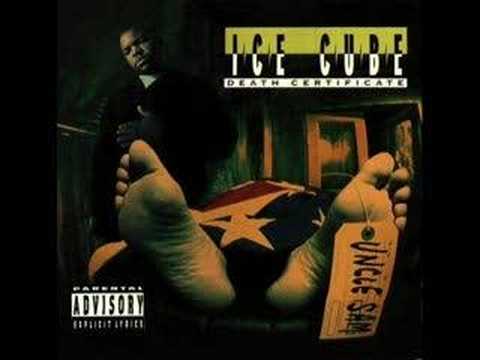 Ice Cube-Givin Up the Nappy Dugout