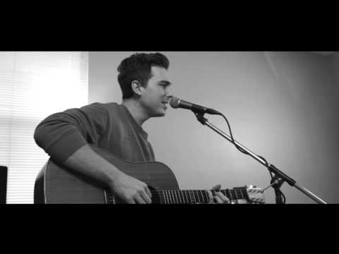 Hide Away - Daya - Acoustic Version - Landon Austin Cover