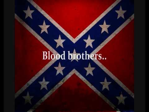 Luke Bryan - Blood Brothers (w/Lyrics)