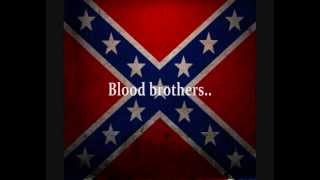 Luke Bryan - Blood Brothers (w/Lyrics)