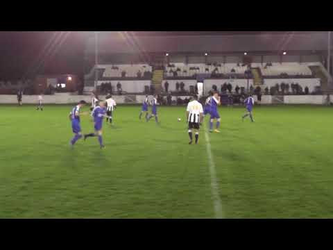 Frickley Athletic 4 v 0 Carlton Town  16 04 2018