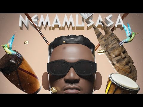 BAGGA - NEMAMUSASA (LYRIC VIDEO)