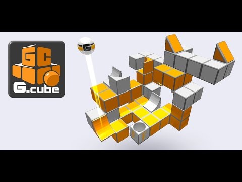 FREE Fun Puzzle Game- G.cube БЕСПЛАТНО