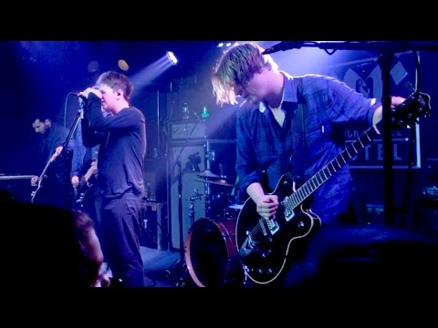 Thumbnail for Nothing But Thieves - Wake Up Call (Live) by James Price