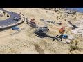 Plane & Heli Crash 5