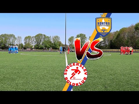 Kontra BK vs Svogerslev BK