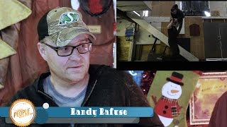 Randy Rafuse -Stunts 1 - Between 2 Pints - Episode 48 video